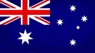 Australia National Anthem Instrumental [upl. by Eerrehs]