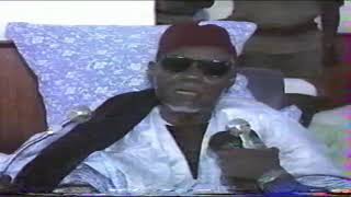 Souvenir  Discours mémorable de Mame Abdou Aziz Sy Dabakh [upl. by Mixie561]