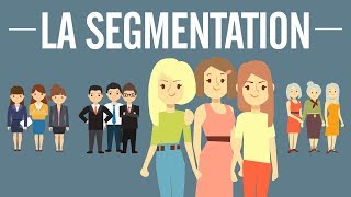 La segmentation marketing exemple inclus [upl. by Azelea]