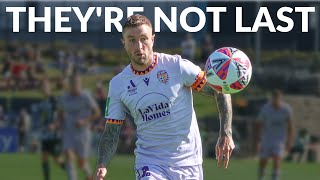 The problem with Perth Glory [upl. by Naasar]