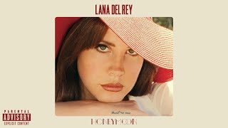 Lana Del Rey  Ho̲ne̲ym̲oo̲n Full Album [upl. by Mccord]