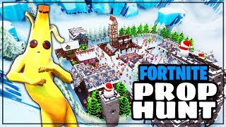 NUEVO MINIJUEGO PROP HUNT EN FORTNITE TEMPORADA 8 [upl. by Anivel]