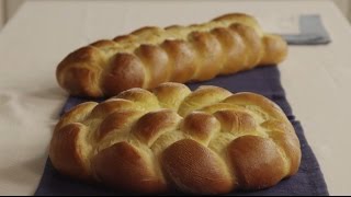 How to Make Challah  Bread Recipes  Allrecipescom [upl. by Engedus938]