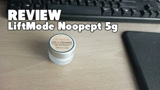 Review LiftMode Noopept Review [upl. by Godderd322]