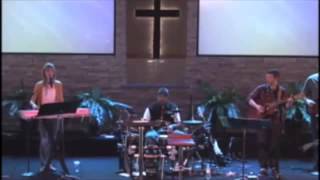 Church drummer go crazy in a worship song [upl. by Glialentn]