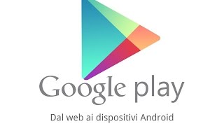 Google Play Store  installare app dal web [upl. by Amilb968]