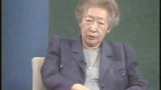 Conversations with History Sadako Ogata [upl. by Nyrmac]