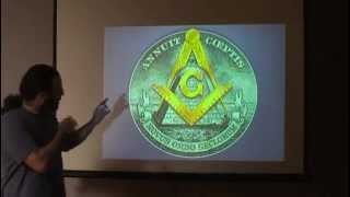 Mark Passio  Masonic Symbolism amp 911 Occult Numerology [upl. by Euginom]