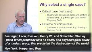 Replication or Single Cases Part 3 of 3 on Case Studies [upl. by Chaiken]