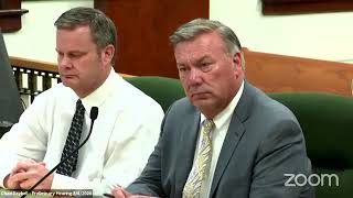 Chad Daybell Preliminary Hearing Part 7  Final [upl. by Salinas]