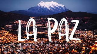 TOP 5 things to do in LA PAZ Bolivia [upl. by Yenrab]