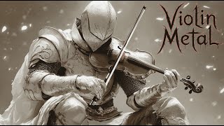 War Metal x Violin – Where Brutality Meets Majestic Strings [upl. by Brigida]