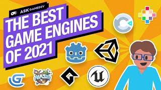 The Best Game Engines of 2021 [upl. by Lledrac162]