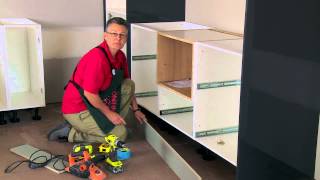 How To Install Kickboard  DIY At Bunnings [upl. by Annasiul]