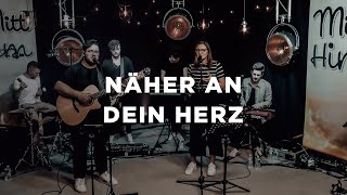 Näher an dein Herz  Spontaneous Worship LIVE  Alive Worship [upl. by Nrublim298]