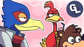 Falco Meets Kazooie [upl. by Aday]