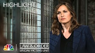 Law amp Order SVU  Benson Uncovers the Dark Truth Episode Highlight [upl. by Nerrual]