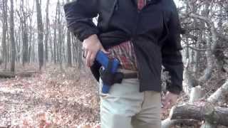 Product Breakdown Rothco Concealed Carry Soft Shell Jacket [upl. by Atnwahsal]