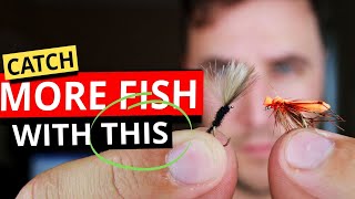 How To Fish The Dry Fly on Your Favourite UK Stillwater StepbyStep for Beginners [upl. by Tager]