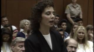 OJ Simpson Preliminary Hearing  June 30th 1994  Part 1 [upl. by Shear]