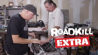 How to Install an Intake Manifold  Roadkill Extra [upl. by Raama]