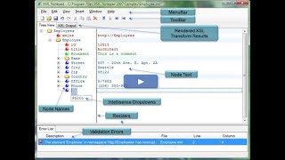 XmlNotepad [upl. by Chitkara266]