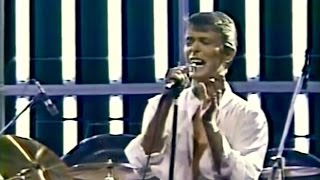 David Bowie • Station To Station • Live 1978 [upl. by Amlez730]