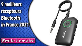 9 meilleurs récepteurs Bluetooth in France 2021 [upl. by Oriole]