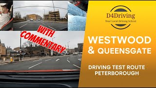 Master The Peterboroughs Westwood amp Queensgate RDB Test Route [upl. by Hachmann]