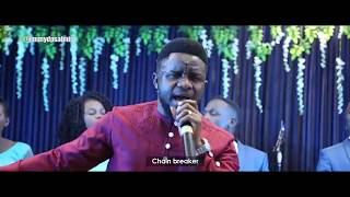 Name Above All Names  Jimmy D Psalmist Live [upl. by Licko]