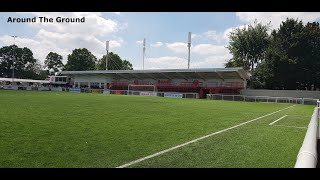 Chatham Town FC [upl. by Aelyk754]