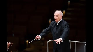 Brahms Symphony No 1  Barenboim · Berliner Philharmoniker [upl. by Olson]