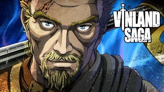 VINLAND SAGA Opening 2  Dark Crow by Man with a Mission [upl. by Ttayh]