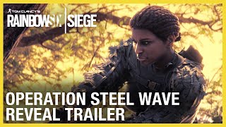 Rainbow Six Siege Shifting Tides Operators Gameplay Gadgets and Starter Tips  Ubisoft NA [upl. by Eanwahs]