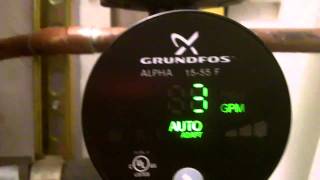 Grundfos Alpha [upl. by Anade]