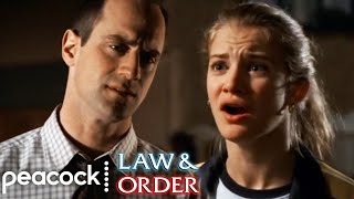 Dont Read Your Daughters Emails  Law amp Order SVU [upl. by Yeffej]