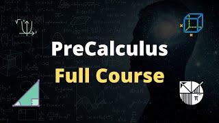 PreCalculus Full Course For Beginners [upl. by Gian868]