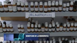 Beneficios de la homeopatía [upl. by Zenobia703]