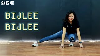 Easy Dance Steps for Bijlee Bijlee song  Shipras Dance Class [upl. by Parrie]