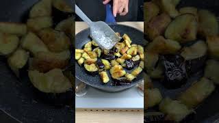 Sautéed Eggplant Recipe [upl. by Bonn]