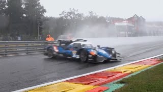 CRAZY Motorsport SAVE Compilation Part 4 [upl. by Judd936]