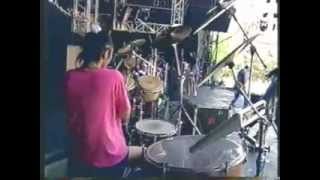 Boredoms  Super Go live1999 Fuji rock [upl. by Allsun]