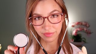 The Relaxing ASMR Cranial Nerve Exam [upl. by Aiset902]