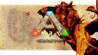 Magmasaur  Everything You Need to Know Ark Survival Evolved Genesis [upl. by Edme]