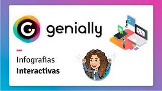 🚀Genially Crea Infografías interactivas [upl. by Halle124]