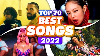 BEST Songs of 2022 [upl. by Sialac]