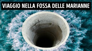 Come Sarebbe Un Viaggio Nella Fossa Delle Marianne [upl. by Eedna]