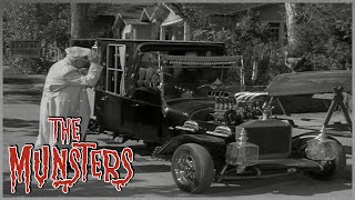 Small Town America  The Munsters [upl. by Ycnahc763]