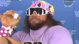 Ultimate Macho Man Promo Cream of the Crop [upl. by Eveineg]