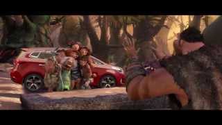 Meet the allnew Kia Carens with the Croods [upl. by Earley]